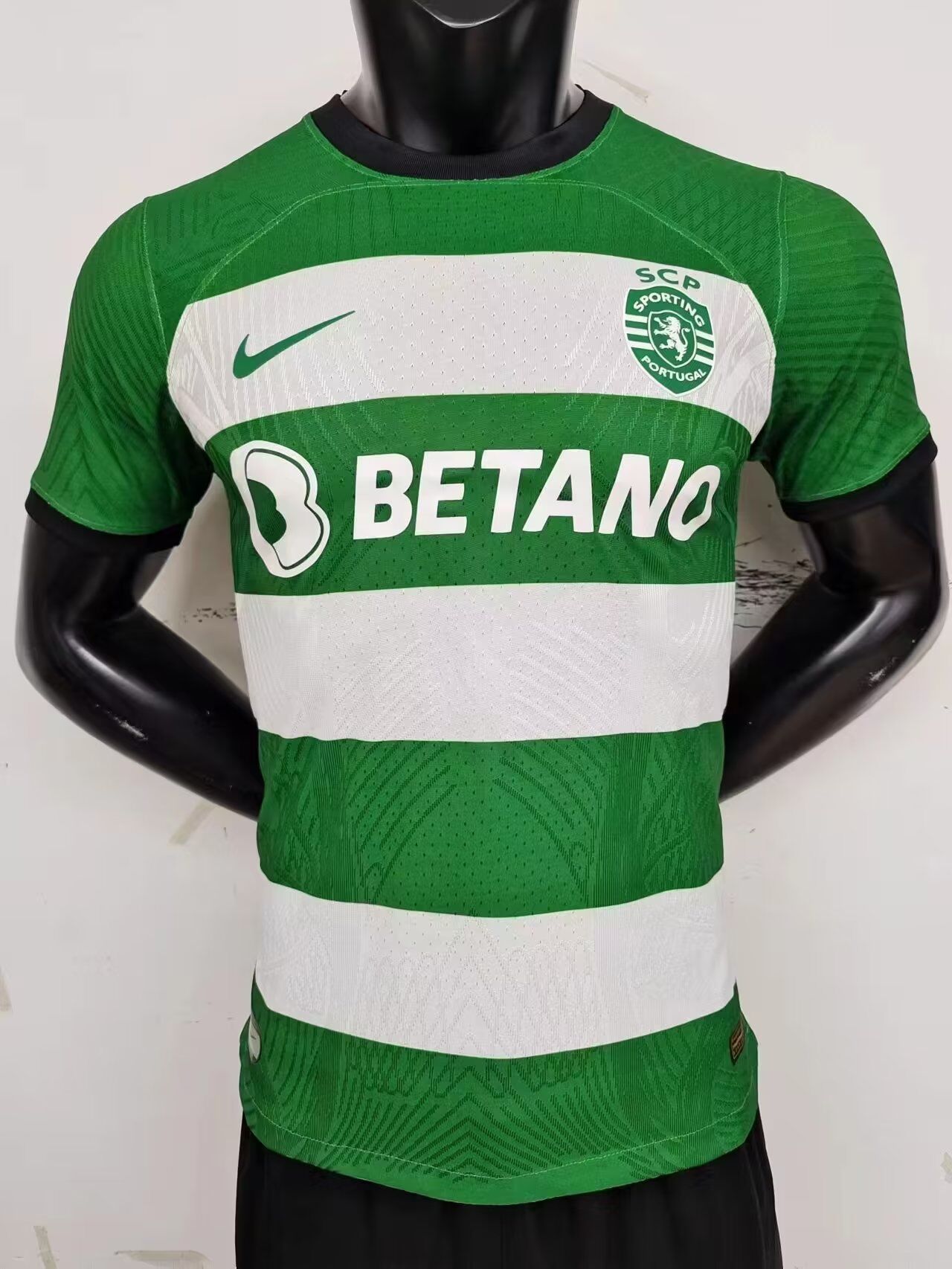 AAA Quality Sporting Lisbon 23/24 Home Jersey(Player)